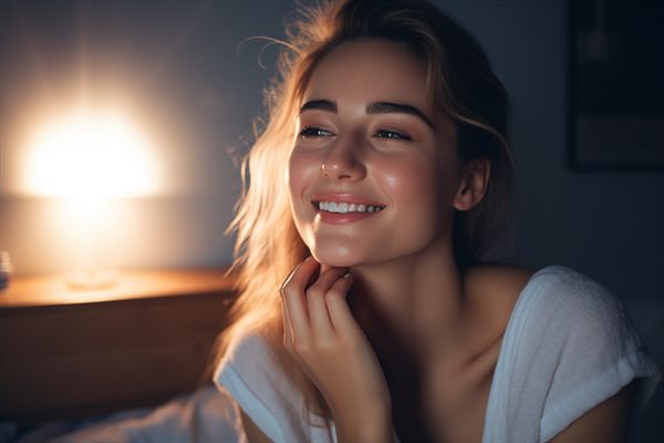 微整走偏：女子紋眉慘變關(guān)羽，美容陷阱不可忽視