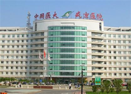 中國醫(yī)科大學附屬盛京醫(yī)院 中國醫(yī)科大學附屬盛京醫(yī)院