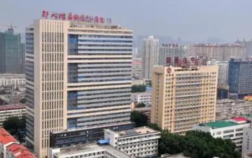 鄭州大學(xué)附屬洛陽(yáng)中心醫(yī)院整形科