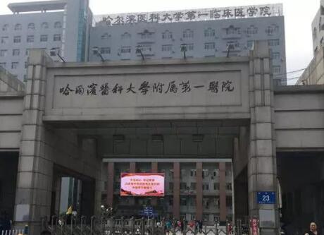 哈爾濱醫(yī)科大學附屬第一醫(yī)院整形外科