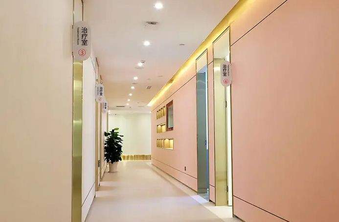 廣州可玉醫(yī)療美容門(mén)診部_內(nèi)部環(huán)境
