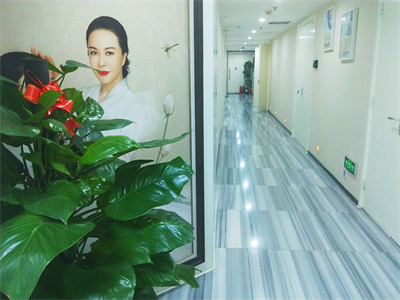 鄭州美上美整形美容醫(yī)院_過(guò)道