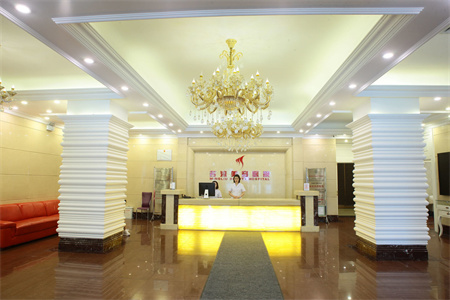 沈陽(yáng)名流整形美容醫(yī)院_醫(yī)院大廳