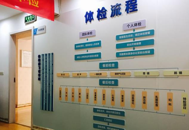 宣城仁愛(ài)醫(yī)院整形燒傷外科_體檢流程