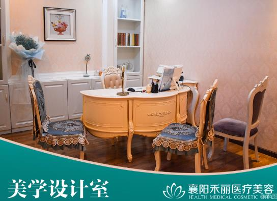 襄陽禾麗醫(yī)療美容門診部_設計室
