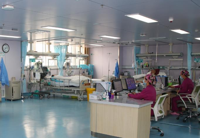 西安醫(yī)學院附屬寶雞醫(yī)院整形外科_ICU