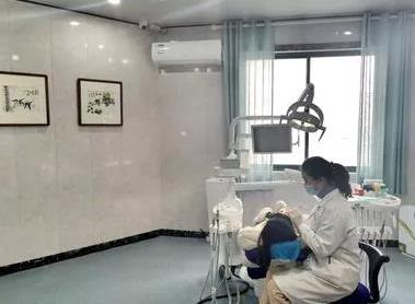 威海弗葆堂口腔門(mén)診部_矯正室