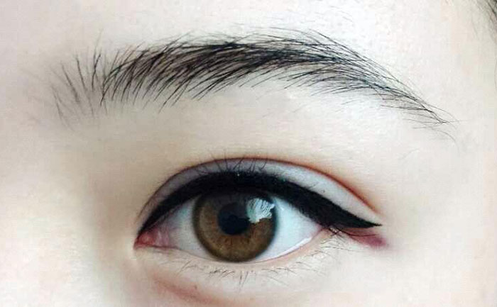 紋眼線幾天能恢復好？