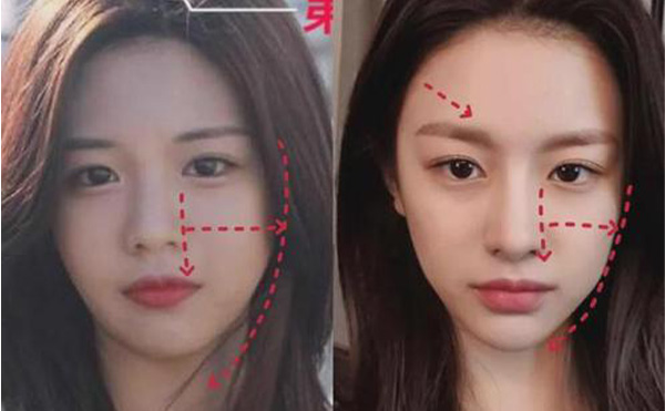 怎么有效的瘦臉？
